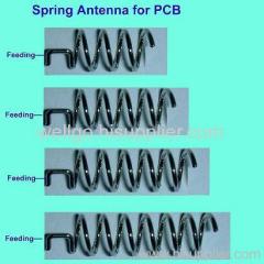 Rubber housing antenna