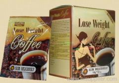 Natural Lose Weight Coffee