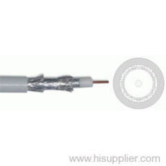 RG6 Quad Shield Coaxial Cable