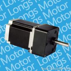 Hybrid Stepping Gearmotor