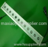 12W LED wall washer