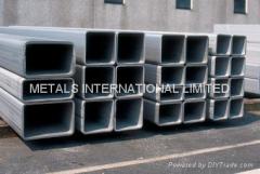 Stainless Square/Rectangular Tube