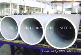 UOE Stainless Steel Pipe