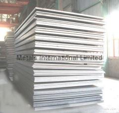 Alloy Structural Steel Sheet