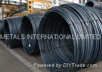 Wire Rods-SAE 1008,SAE1010