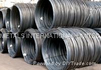 Wire Rods-SAE 1008,SAE1010
