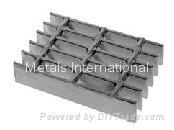 Zinc Grating