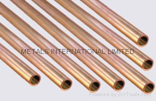 Extruded Copper Pipe