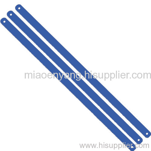 Bi-metal hacksaw blade steel strip