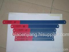 hacksaw blade, Double edge teeth hacksaw blade