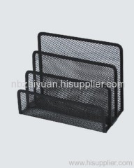 iron mesh Letter stand