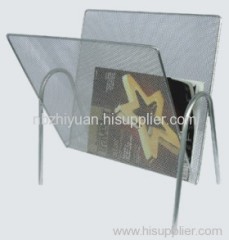 Metal mesh Document tray