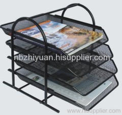 4 tier Document holder