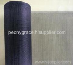 chemical fiber window screen