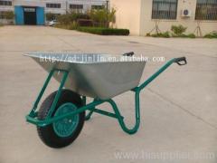 wheel barrow