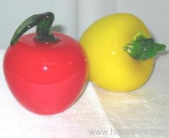 glass fruit