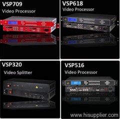 LED video processor