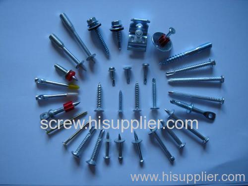 ALL KINDS OF SCREW