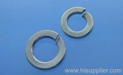 spring lock washers