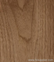 Walnut veneer