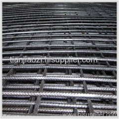 steel bar welded wire mesh