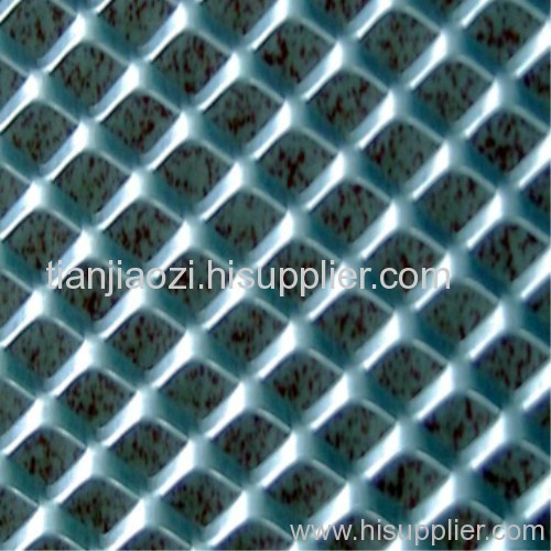 supply expanded mesh sheet