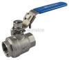 2PC Ball valve Light Type