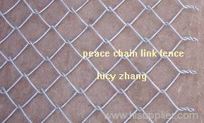 galvanized wire mesh