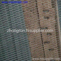 expanded metal lath