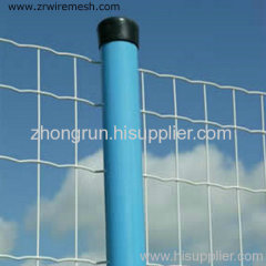 Euro Welded Fence