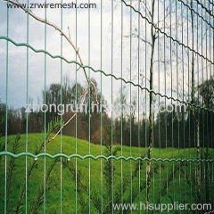 Euro Welded Fence