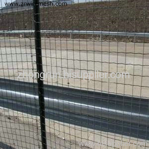 galvanized euro fence nettings