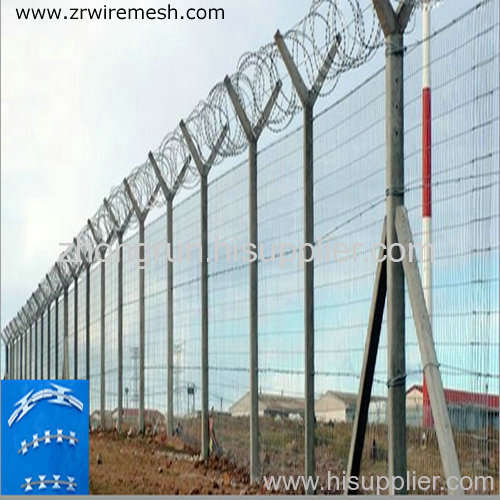 gi razor wire fence