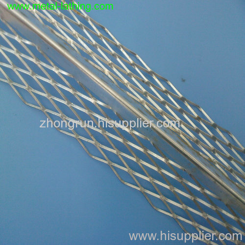 Corner bead wire mesh