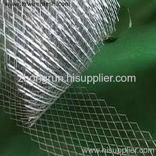 expanded coil laths