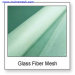 coated glass fiber mesh
