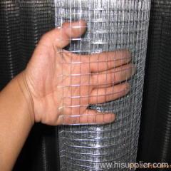 welded wire mesh