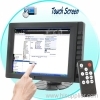 8 Inch Touchscreen LCD Monitor