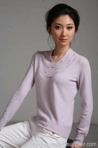 cashmere sweater