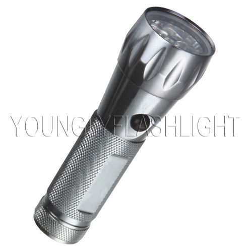 19 LEDs flashlight