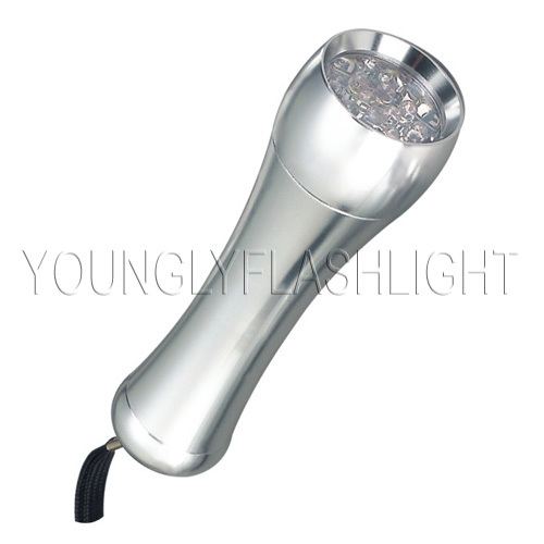 19 LEDs flashlights