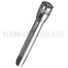 3 LEDs flashlight