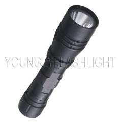 3W super LED metallic flashlight