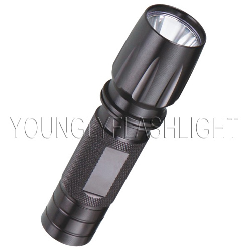 1W LED flashlight