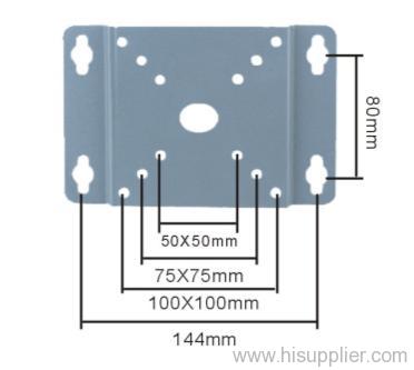 Flat LCD Wall Mounting Bracket