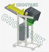 Choctaek Machinery Mould Factory