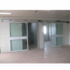 Automatic Glass Hermetic Sliding Door