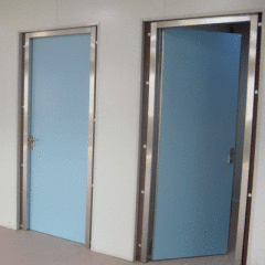 Hospital Swing Door