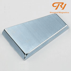 Sintered NdFeB magnet