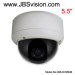 CCTV IR Vandal Proof Color Dome Camera